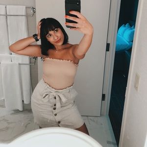 Full Outfit (Tube Top & Skirt)